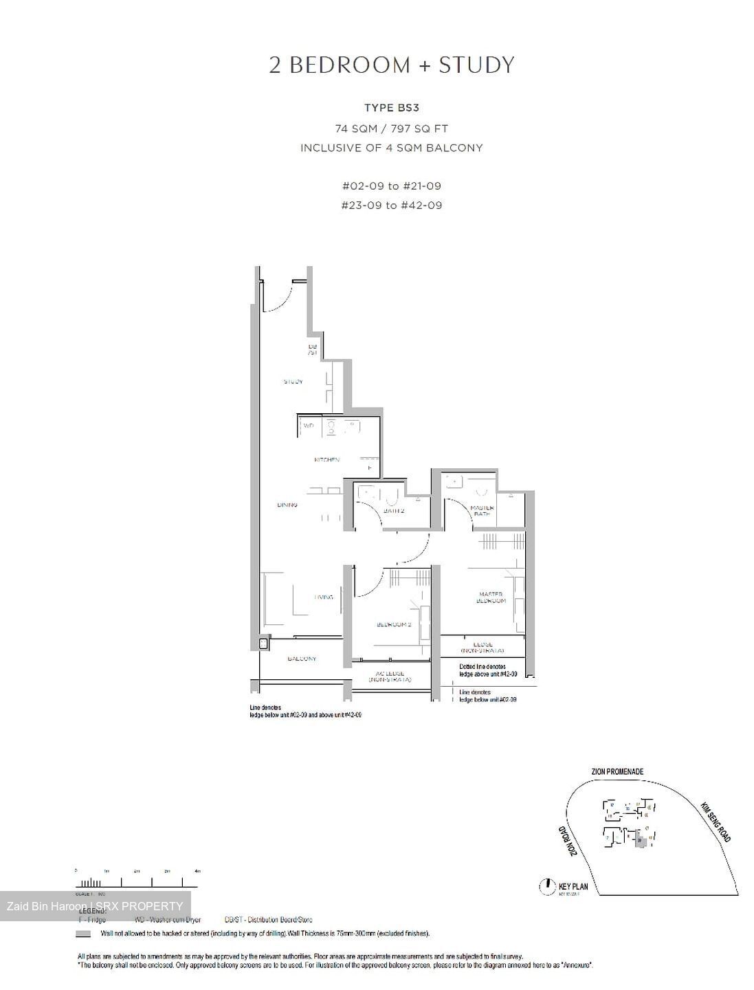 Promenade Peak (D3), Condominium #477745161
